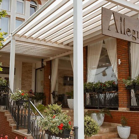 Allegria Hotel Spa Baile 1 Mai Extérieur photo