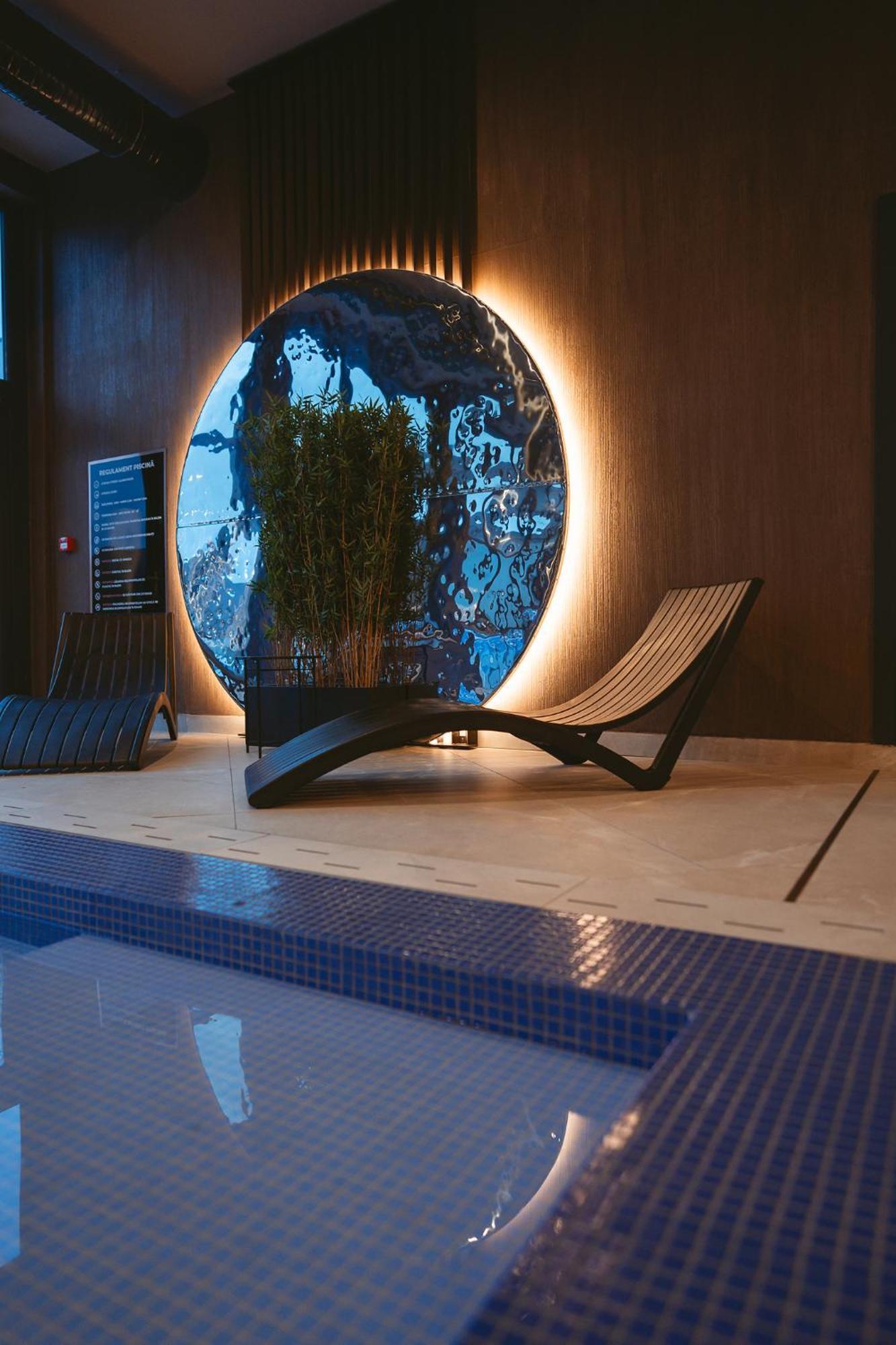 Allegria Hotel Spa Baile 1 Mai Extérieur photo